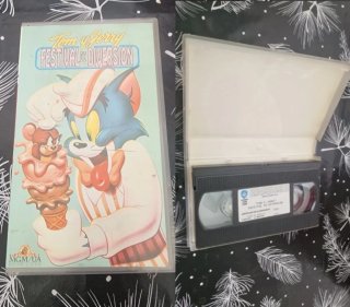 Lote VHS Clásicos Disney (Español)
