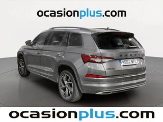 Skoda Kodiaq 2.0 TDI Sportline 4x2 DSG 110 kW (150 CV)