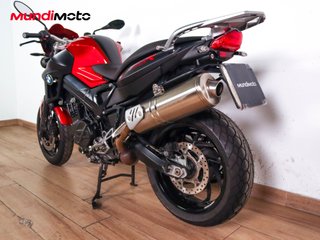 BMW F 800 R ABS