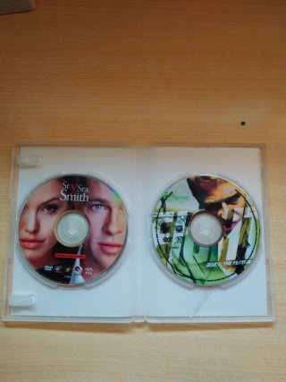 Pack 2 dvds de 3 películas Brad Pitt+Regalo foto 5
