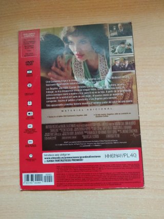 Pack 2 dvds de 3 películas Brad Pitt+Regalo foto 5