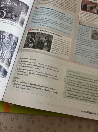 Geografia i Història, 4 ESO, Comunitat en xarxa...