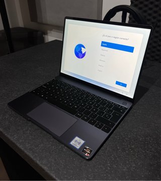 Huawei Matebook 13