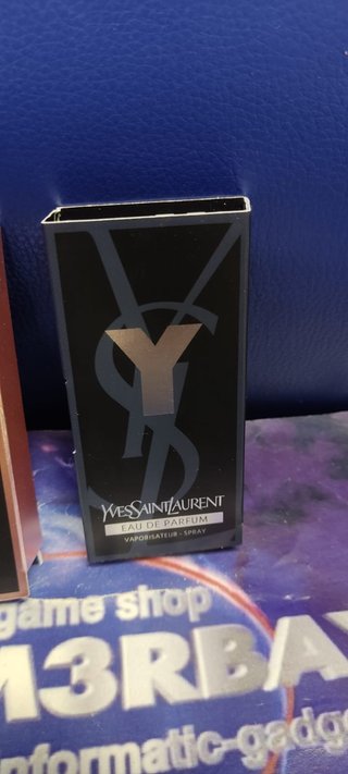Lote 2 Miniaturas Perfume YSL Black Opium Y
