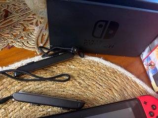 Nintendo Switch + Animal Crossing + Funda + Caja