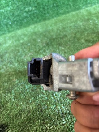 Conmutador de Arranque PSA + Llave Citroën