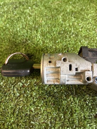 Conmutador de Arranque PSA + Llave Citroën
