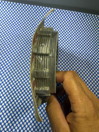 Lote Discos Embrague Moto