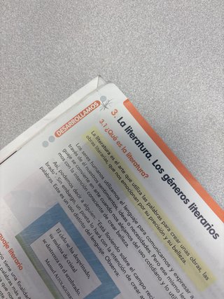 Lengua Castellana Y Literatura 2 Eso