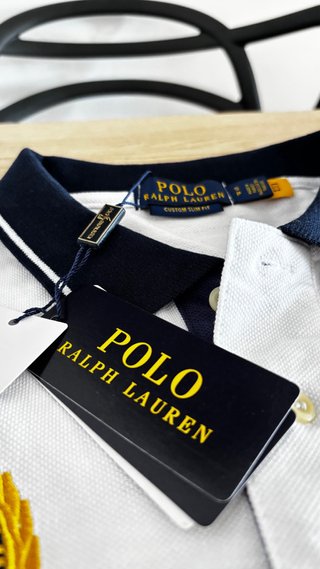 Polo Ralph Lauren Paris Talla M Nuevo