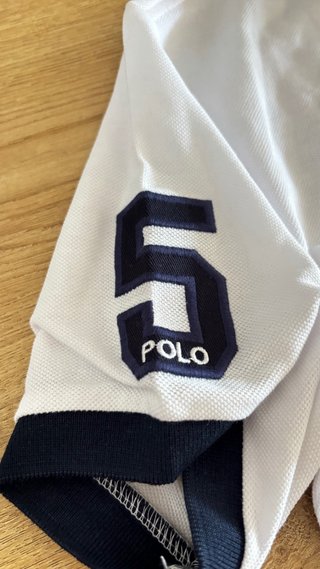 Polo Ralph Lauren Paris Talla M Nuevo