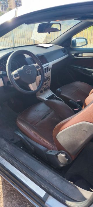 Opel Astra 2006
