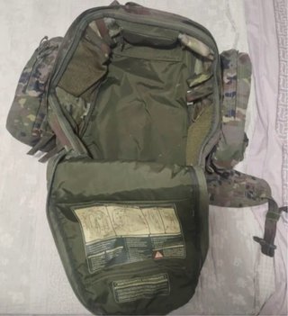 Mochila de combate ET