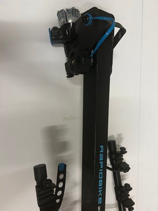 Portabicis Bola Norauto Rapidbike 3S (3 bicis)
