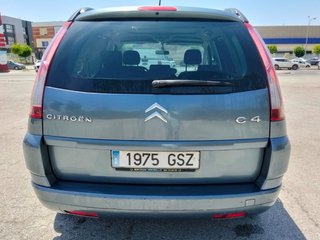 Citroen C4 Picasso 2011