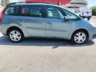 Citroen C4 Picasso 2011