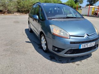 Citroen C4 Picasso 2011
