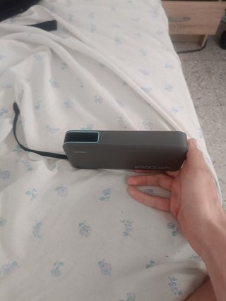 Batería Portátil CUKTECH 20000mAh
