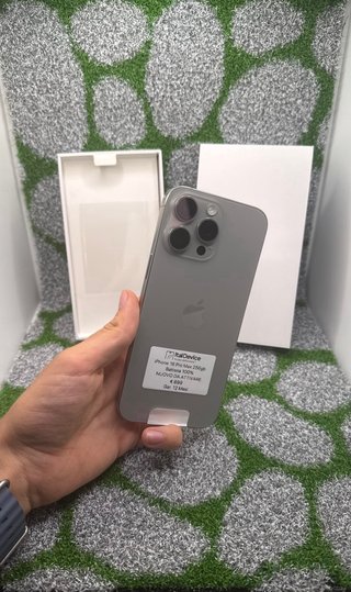iPhone 16 Pro Max 256GB - Nuovo Da Attivare