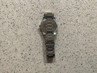 Tissot PRX Reloj Negro y Plateado