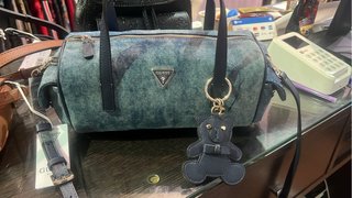 Bolso Guess efecto vaquero nuevo