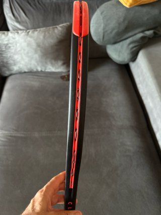 Raqueta wilson clash v3 280g