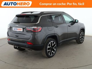 Jeep Compass 2.0 M-Jet Limited 4WD