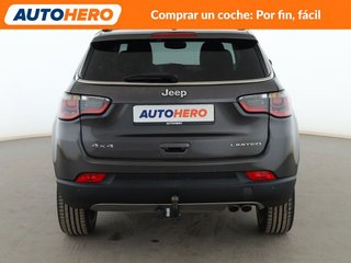 Jeep Compass 2.0 M-Jet Limited 4WD