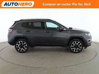 Jeep Compass 2.0 M-Jet Limited 4WD