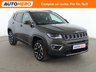 Jeep Compass 2.0 M-Jet Limited 4WD