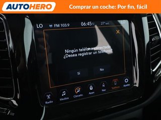 Jeep Compass 2.0 M-Jet Limited 4WD