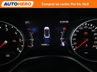 Jeep Compass 2.0 M-Jet Limited 4WD