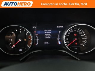 Jeep Compass 2.0 M-Jet Limited 4WD