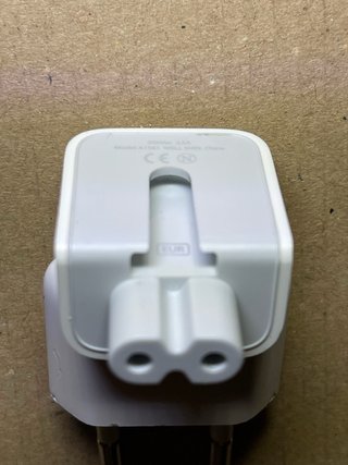 Adaptador Corriente Apple 220V