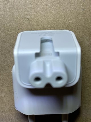 Adaptador Corriente Apple 220V