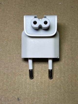 Adaptador Corriente Apple 220V