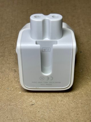 Adaptador Corriente Apple 220V