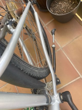 Bicicleta Riverside en buen estado