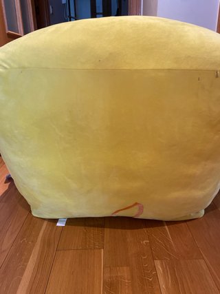 Puff Piolín Amarillo