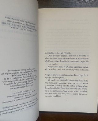 Cárdeno Adorno novela inspirada en una vida real
