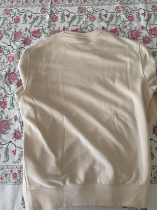 Sudadera Champion Beige Talla M NUEVA A ESTRENAR