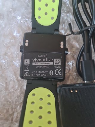 Garmin Vivoactive GPS