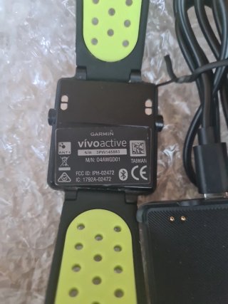 Garmin Vivoactive GPS