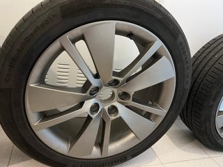 Llantas Skoda Superb 235/45 R18