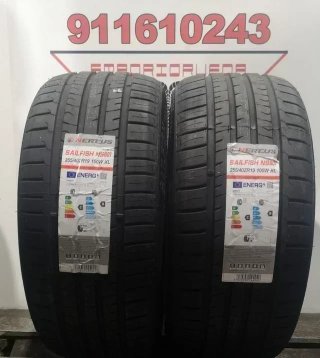 255 40 19 W NEREUS RUEDA NUEVA YA MONTADA