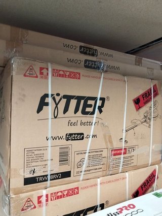 Maquina de Remo de Agua Plegable Fytter TRW08RV2