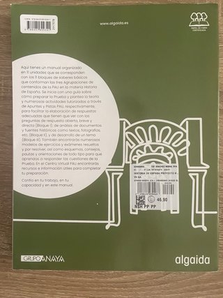 Proyecto Hércules. Historia de España.