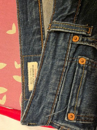 Pantalón corto Levis 511 original Talla W36