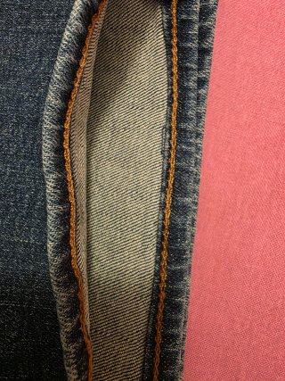 Pantalón corto Levis 511 original Talla W36