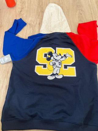 Sudadera Disney Est. 1992 Disneylan Paris L